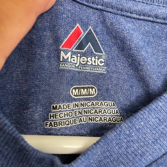 Chicago Cubs MLB Majestic Wrigley Field Magic Moments T shirt size Medium Men’s - Picture 2 of 7